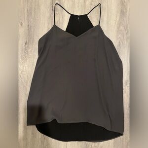 Express reversible tank